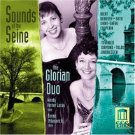 SOUNDS OF THE SEINE VARIOUS CD