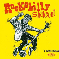 ROCKABILLY SHAKEOUT VARIOUS (UK) CD