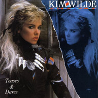 KIM WILDE - TEASES & DARES (UK) CD