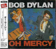 BOB DYLAN - OH MERCY (IMPORT) - CD