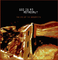 GOD IS AN ASTRONAUT - END OF THE BEGINNING (UK) CD