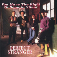 PERFECT STRANGER - YOU HAVE THE RIGHT TO REMAIN SILENT (MOD) CD
