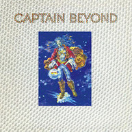 CAPTAIN BEYOND - CAPTAIN BEYOND (IMPORT) CD