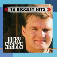 RICKY SKAGGS - 16 BIGGEST HITS CD