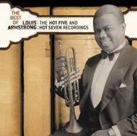 LOUIS ARMSTRONG - BEST OF HOT FIVE & HOT SEVEN RECORDINGS (IMPORT) CD