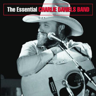 CHARLIE DANIELS - ESSENTIAL CHARLIE DANIELS - CD