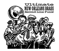 ULTIMATE NEW ORLEANS BRASS VARIOUS CD