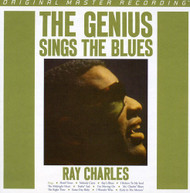 RAY CHARLES - GENIUS SINGS THE BLUES SACD
