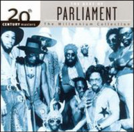 PARLIAMENT - 20TH CENTURY MASTERS CD