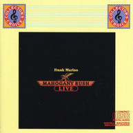 FRANK - FRANK MARINO MARINO & MAHOGANY RUSH - FRANK MARINO & MAHOGANY CD
