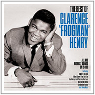 CLARENCE FROGMAN HENRY - BEST OF (UK) CD