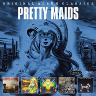 PRETTY MAIDS - ORIGINAL ALBUM CLASSICS (IMPORT) CD