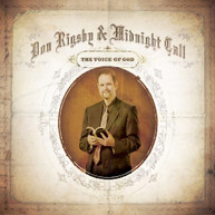DON RIGSBY & MIDNIGHT CALL - VOICE OF GOD (DIGIPAK) CD