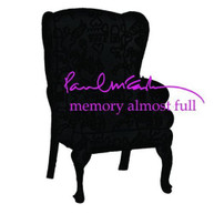 PAUL MCCARTNEY - MEMORY ALMOST FULL (IMPORT) CD