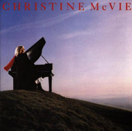 CHRISTINE MCVIE - CHRISTINE MCVIE (REISSUE) CD