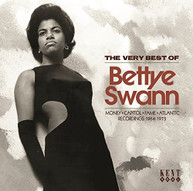 BETTYE SWANN - VERY BEST OF (UK) CD