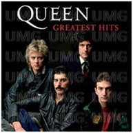 QUEEN - GREATEST HITS (2011 REMASTER) CD