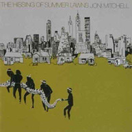 JONI MITCHELL - HISSING OF SUMMER LAWNS - CD