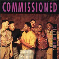 COMMISSIONED - STATE OF MIND (MOD) CD