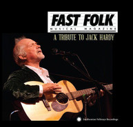 TRIBUTE TO JACK HARDY VARIOUS CD