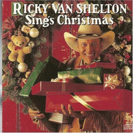 RICKY VAN SHELTON - SINGS CHRISTMAS CD