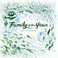 FAMILY OF THE YEAR - ST.CROIX (MOD) CD