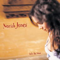 NORAH JONES - FEELS LIKE HOME - CD