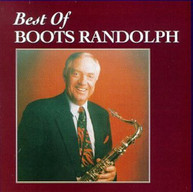BOOTS RANDOLPH - BEST OF (MOD) CD