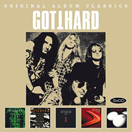GOTTHARD - ORIGINAL ALBUM CLASSICS (IMPORT) CD
