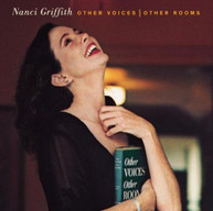NANCI GRIFFITH - OTHER VOICES OTHER ROOMS (MOD) CD