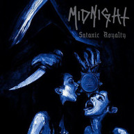 MIDNIGHT - SATANIC ROYALTY CD