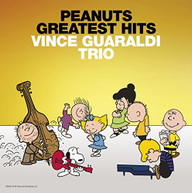 VINCE GUARALDI - PEANUTS GREATEST HITS CD