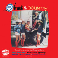 PURE TRUCK & COUNTRY VARIOUS CD