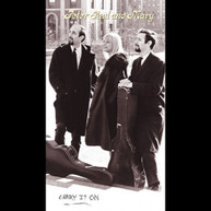 PETER PAUL & MARY - CARRY IT ON (BONUS DVD) CD