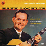 HANK LOCKLIN - ESSENTIAL RECORDINGS (UK) CD