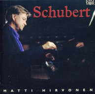 SCHUBERT - IMPROMPTUS CD