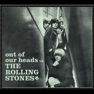 ROLLING STONES - OUT OF OUR HEADS (UK) CD