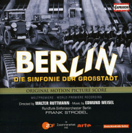 MEISEL RUNDFUNK-SINFONIEORCHESTER BERLIN -SINFONIEORCHESTER BERLIN - CD