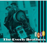EVERLY BROTHERS - ROCK (IMPORT) CD