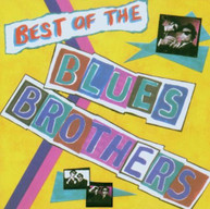 BLUES BROTHERS - BEST OF (MOD) CD