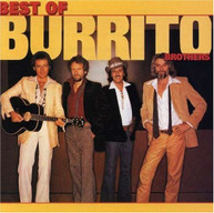 BURRITO BROTHERS - BEST OF (MOD) CD