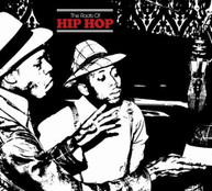 ROOTS OF HIP -HOP VARIOUS CD