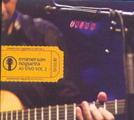 EMMERSON NOGUEIRA - AO VIVO 2 (DIGIPAK) CD