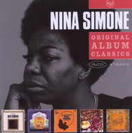 NINA SIMONE - ORIGINAL ALBUM CLASSICS (IMPORT) - CD