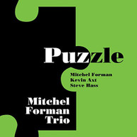 MITCHEL FORMAN - PUZZLE (DIGIPAK) CD