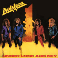 DOKKEN - UNDER LOCK & KEY (DLX) CD
