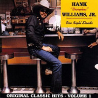 HANK WILLIAMS JR - ONE NIGHT STANDS (MOD) CD