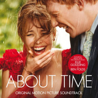 ABOUT TIME - ABOUT TIME (UK) CD
