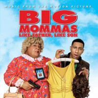 BIG MOMMA'S: LIKE FATHER LIKE SON O.S.T (MOD) CD