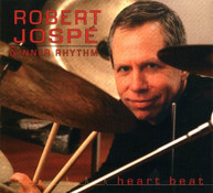 ROBERT JOSPE - HEART BEAT CD